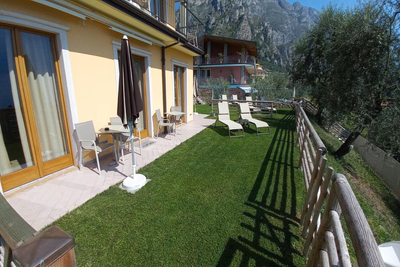 Apartments "Villa Imelda" Limone sul Garda Exterior foto