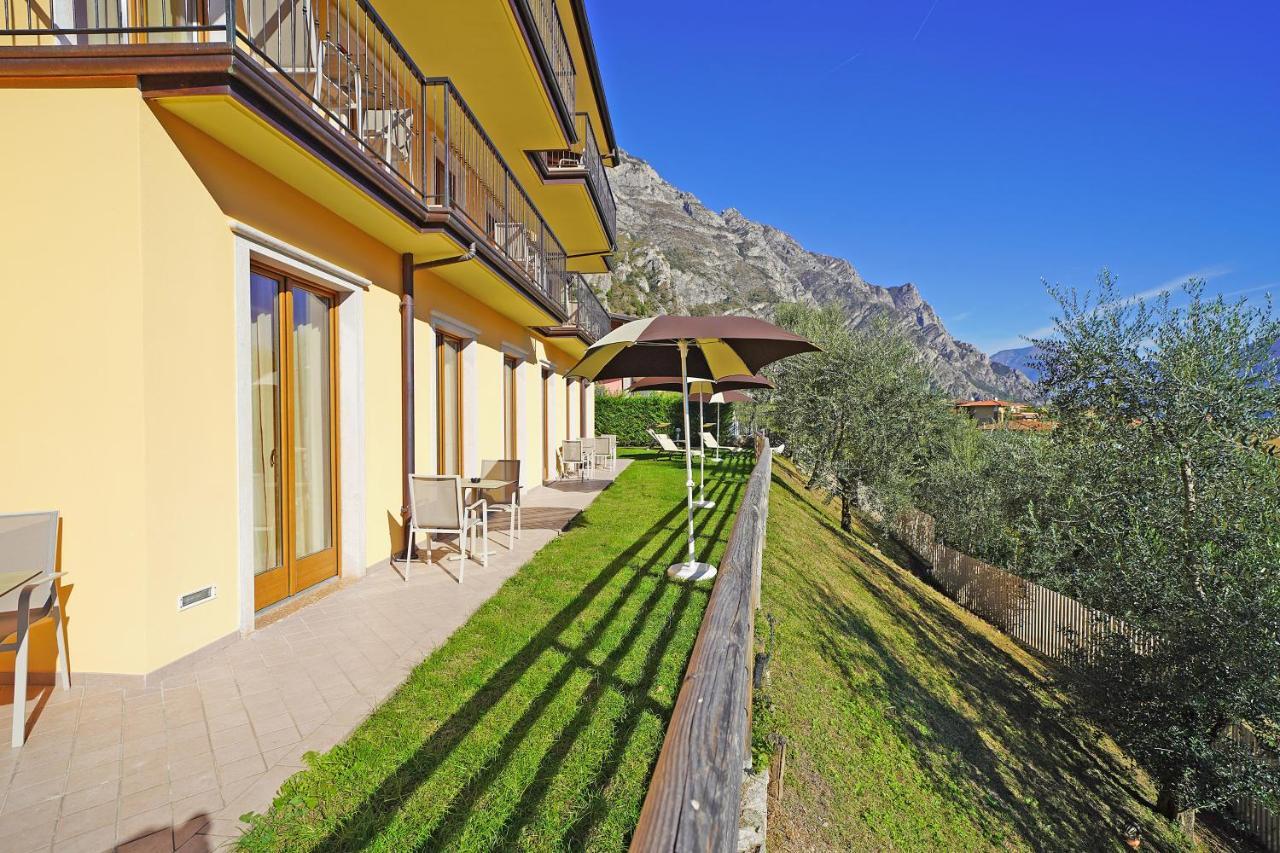 Apartments "Villa Imelda" Limone sul Garda Exterior foto