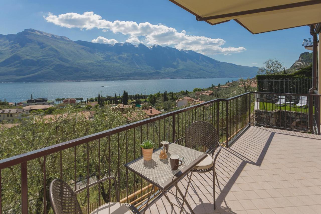 Apartments "Villa Imelda" Limone sul Garda Exterior foto